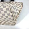 Louis Vuitton N41179 Damier Azur Plan Soleil Cabas PM Bag Shoulder Bag Tote Bag