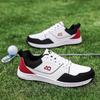Golf Sneakers Men's Fashion Casual Outdoor Comfortable Golfers Footwears Men Anti-slip Design,Suitable For Mountain Climbing&Hik