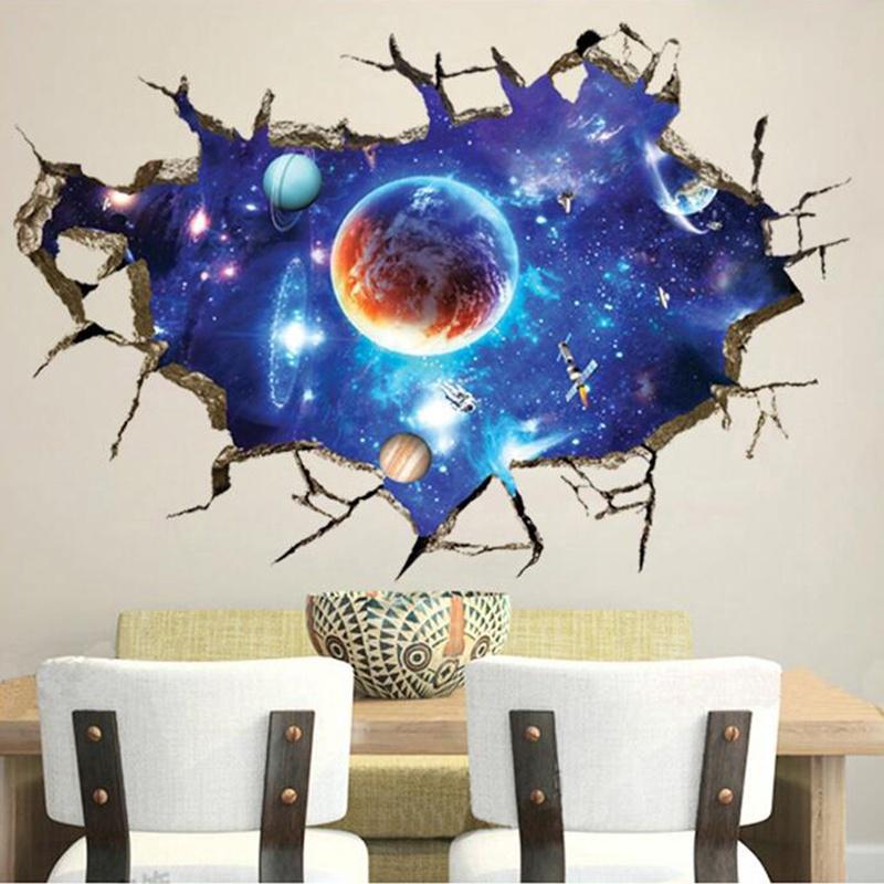 3D Beach Floor Wall Sticker Removable Mural Decals Vinyl Art Living Room Decor 3D Beach Floor Wall Sticker Removable Mural Decals Vinyl Art Living Room Decor