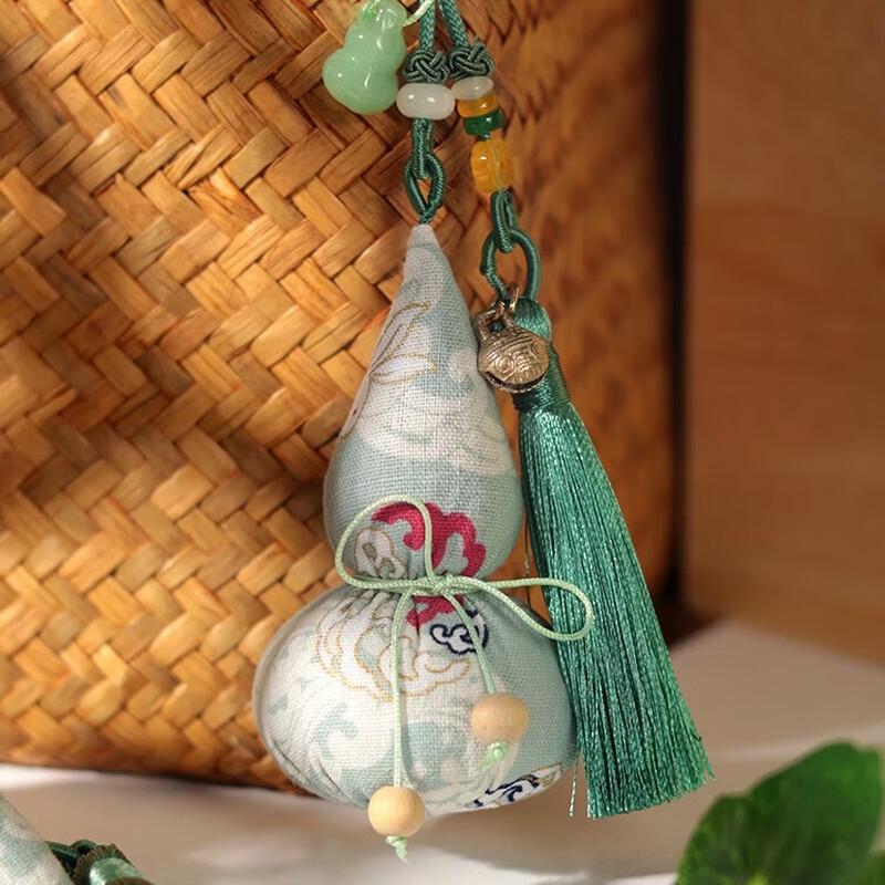 Набор для изготовления саше из тыквы своими руками