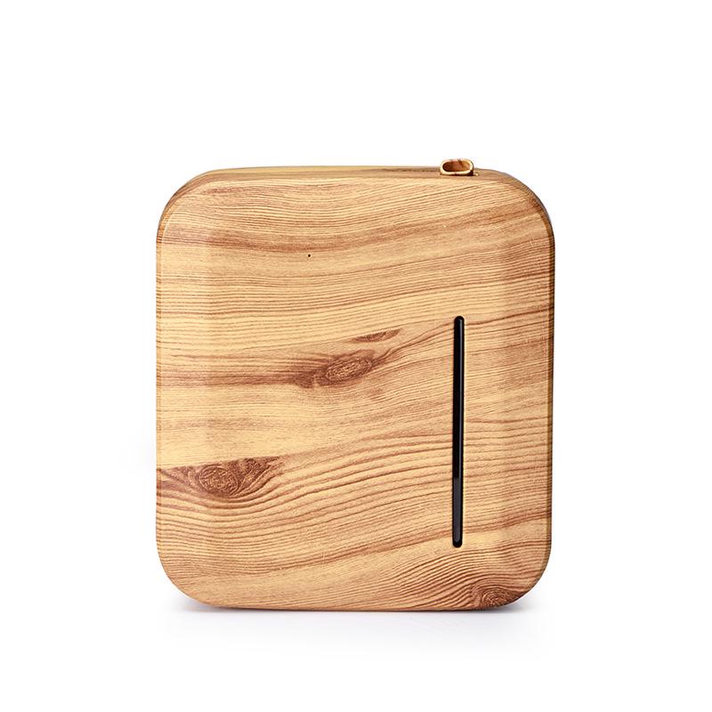 Kabelloses Bluetooth Smart Aromatherapiegerät: Diffusor für ätherische Öle mit doppeltem Verwendungszweck, Wasser und Öl, für Hotels.