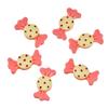 accessories for hairpin keychain nail decoration phone charm scrapbooking supplies slime charms