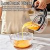 Measuring Adjustable Cup Multi-Functional Measuring Cup With Scraper-Style Seal Base Measurings Cube Cups For Cooking Kitchen