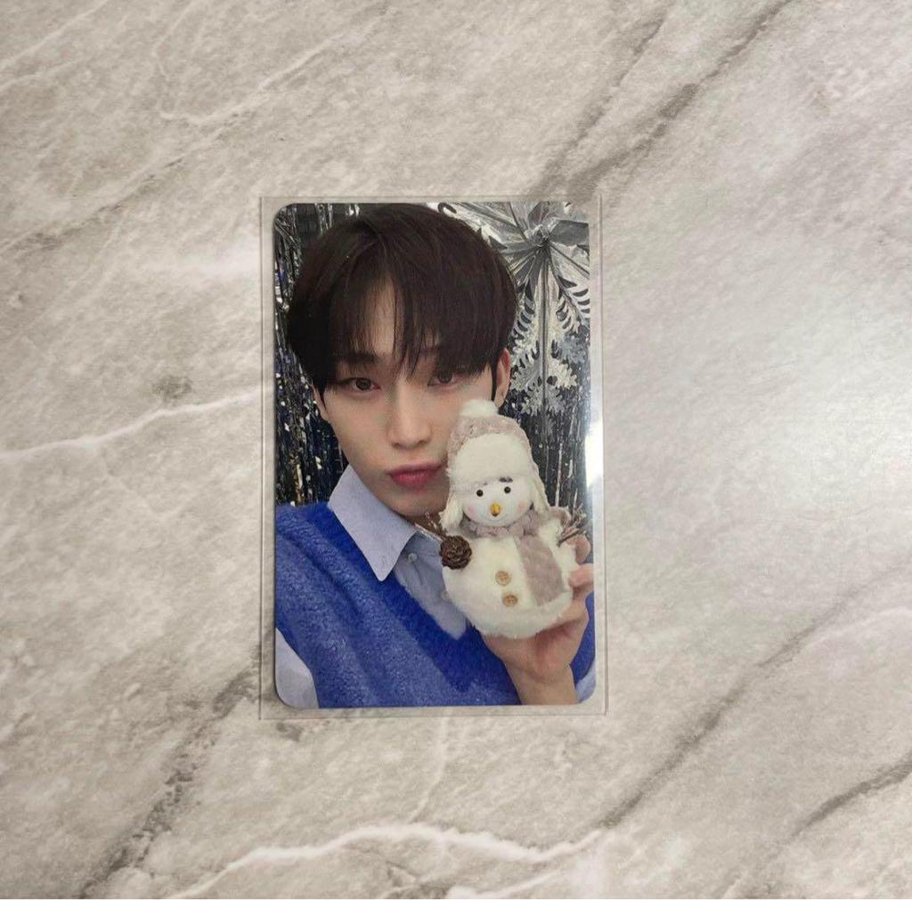 [USED] ENHYPEN SBS Gayo Daejun Sanok Sunwoo