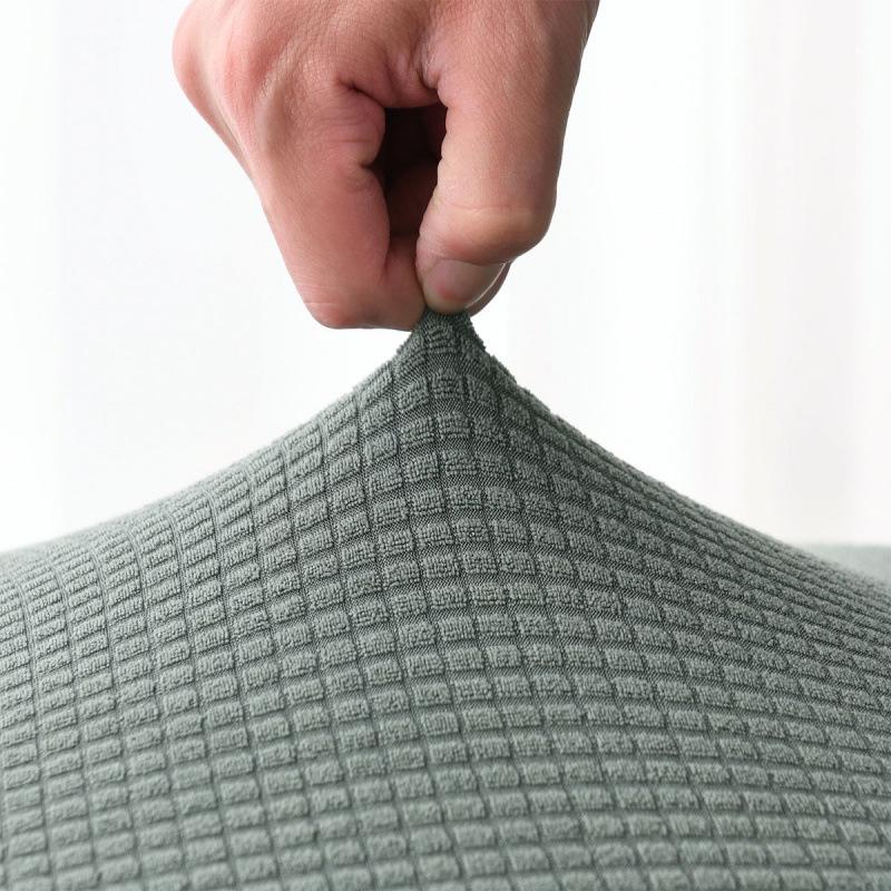 Universal Waterproof Elastic Chair Cover for Dining and Stools - Perfect for Home, Hotel, and Restaurant Use