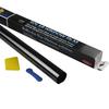 Car Window Tint Film Roll Black Solar Privacy Heat Rejection Commercial Building Protection Sunshade UV Protection Film