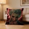 B-Baldurs A-Astarion Gate Pillow Case Pattern Printed Pillowcase For Living Room Sofa Cushion Cover
