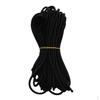 5mm Strong Rubber Elastic Bungee Rope Tie Down Paracord For Boating Sailing Camping Outdoors