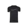 Pro Dri-FIT Men's Tight-Fit Short-Sleeve Top Black DD1993-010