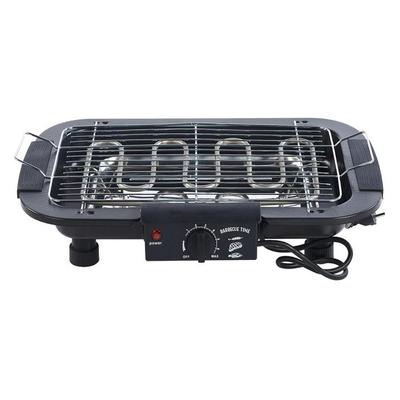 HOMECARE PH. Versatile Electric Yakitori BBQ Grill with 5-Speed Thermostat Control and Detachable Tray