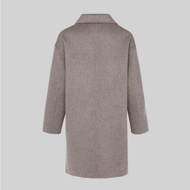 G·TENNA SMR-B2113 Women's Wool Coat
