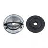 Self Locking Grinder Pressing Plate Flange Nut Set for M10 Angle Grinder
