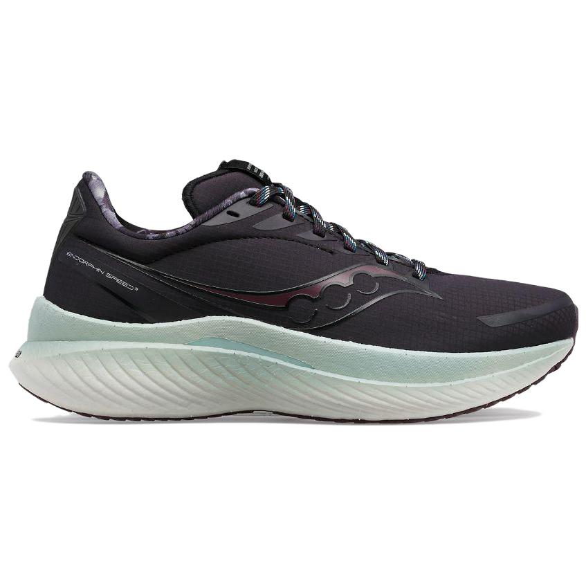 Saucony Endorphin Speed 3 Runshield Men Black S20800-01