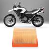 Air Filter g650gs-Qiilu Motorcycle Parts Center Air Element for G650GS G650 2009-2014 Sertao 650 2012-2014