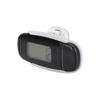 Step Counter Large LCD Screen USB Rechargeable Accurate Portable Lightweight Pedometer with Lanyard for Women Men Kids