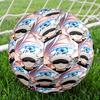 Jujutsu Kaisen Print Size 5 Soccer Ball, Standard Match Football for Sports Game and Team Practice, Ideal Gift for Soccer Fans