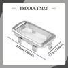 Door Window Switch Panel Interior Accessories Vehicle Components Convenient Trim Bezel