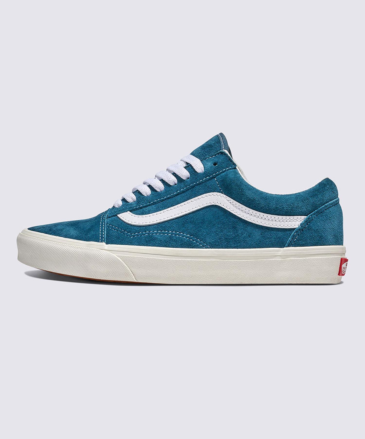 Vans Old Skool - Pig Suede