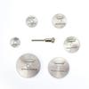 Electric Grinder Accessories: Mini High-Speed Steel Cutting Disc (22-50MM) Small Saw Blade for Wood Cutting, Single Pack.