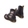 Dr. Martens Stivaletti Corti alla Caviglia in Pelle Confortevoli Versatili Stivali da Donna Neri 31385001