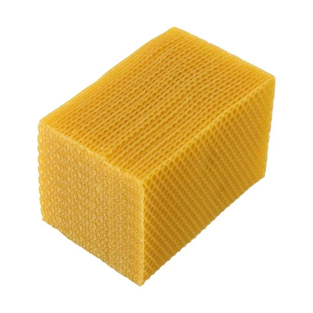 Honeycomb Products: Premium Deep Hive Comb Foundation Sheets - Essential Beekeeping Supplies