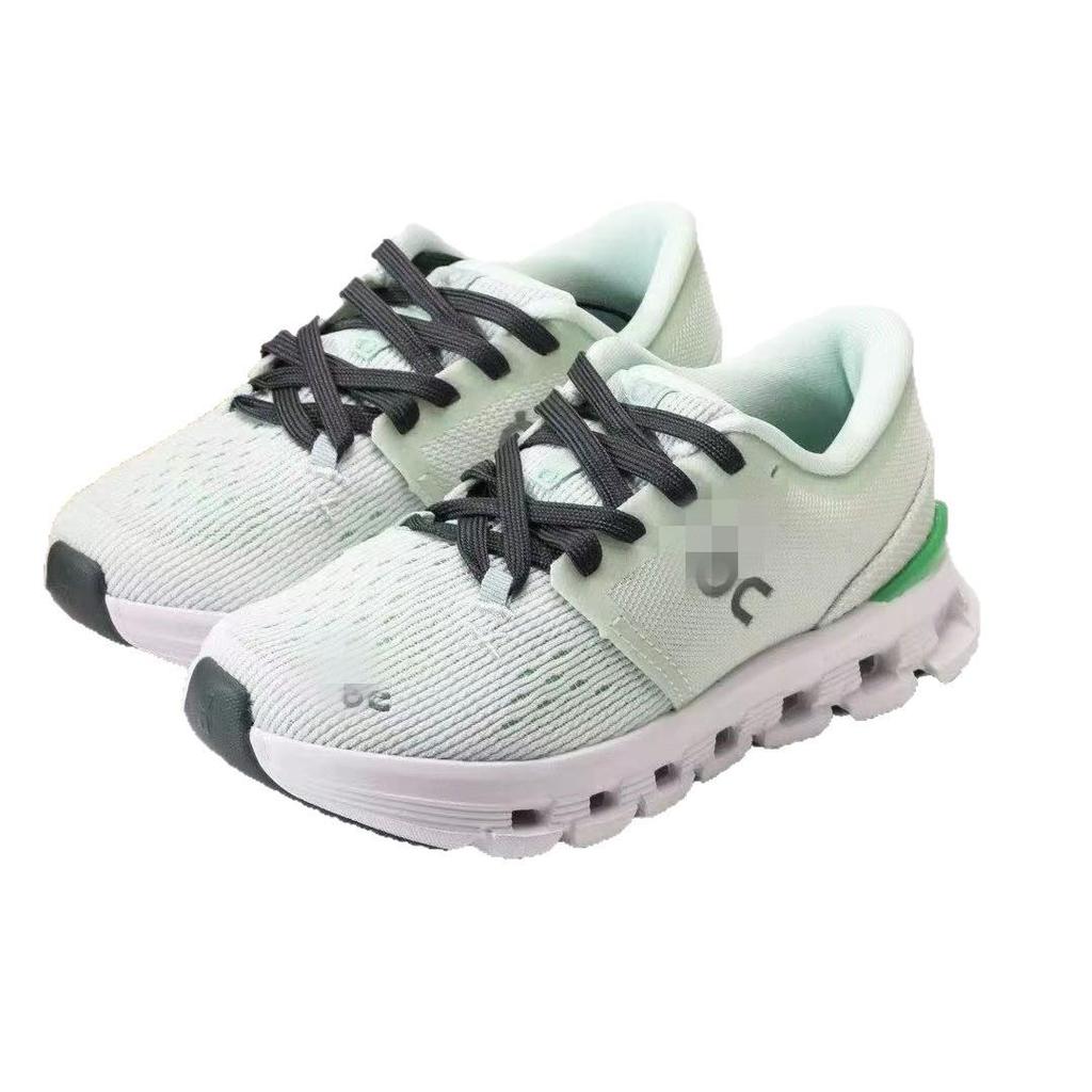 Tênis Casuais de Malha para Corrida Putian Cloud X4 Infantil