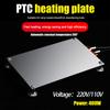 Placă de încălzire PTC 400W Chip BGA Bile de lipit Split Aluminiu LED Remover Stație de sudare Instrument pentru bordul de demolare