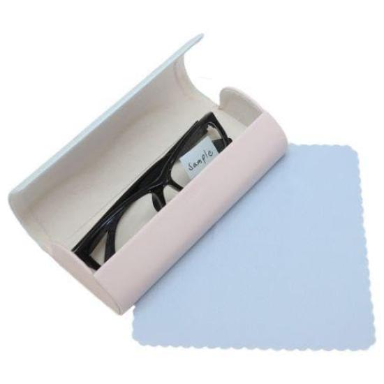 Marimo Craft Delicious Food Series Eyeglass Case Ice Cream Miffy DBM-1747