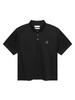 NORDISK Premium Supima Silket Polo Shirt - M_Black