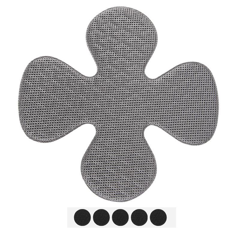 

Motorcycle Helmet Liner Reusable Washable Pad Inserts Helmet Replacement Padding For Men Women Adults Students Friends Outdoor серый