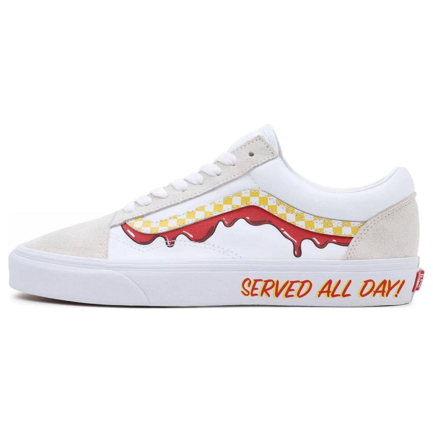 

Новые Vans Old Skool Van Doren Special VN0A5KRSW00 35