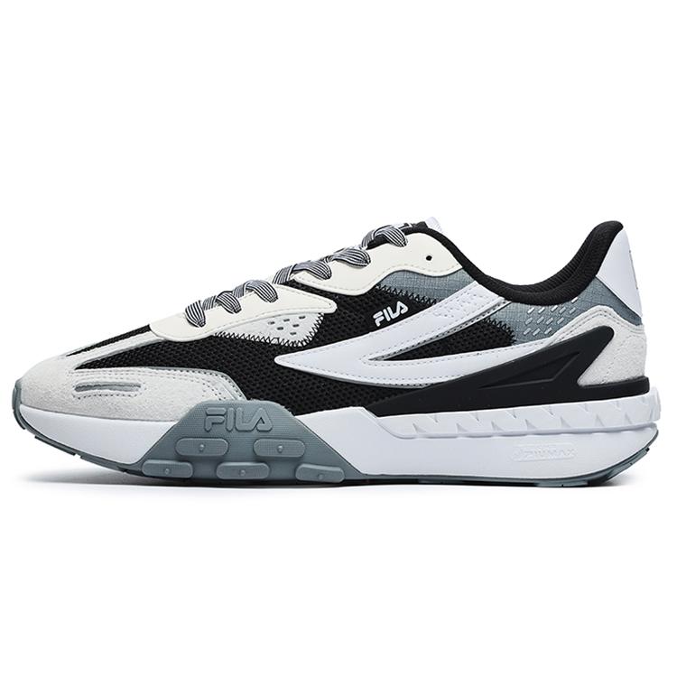 FILA Renno Classics Sneakers White Grey Black F12M221121FBW 44.5