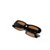 Xiaohongshu Same Style Retro Ins Sunglasses Glasses Men'S And Women'S Photo Outdoor Sunshade Sunglasses