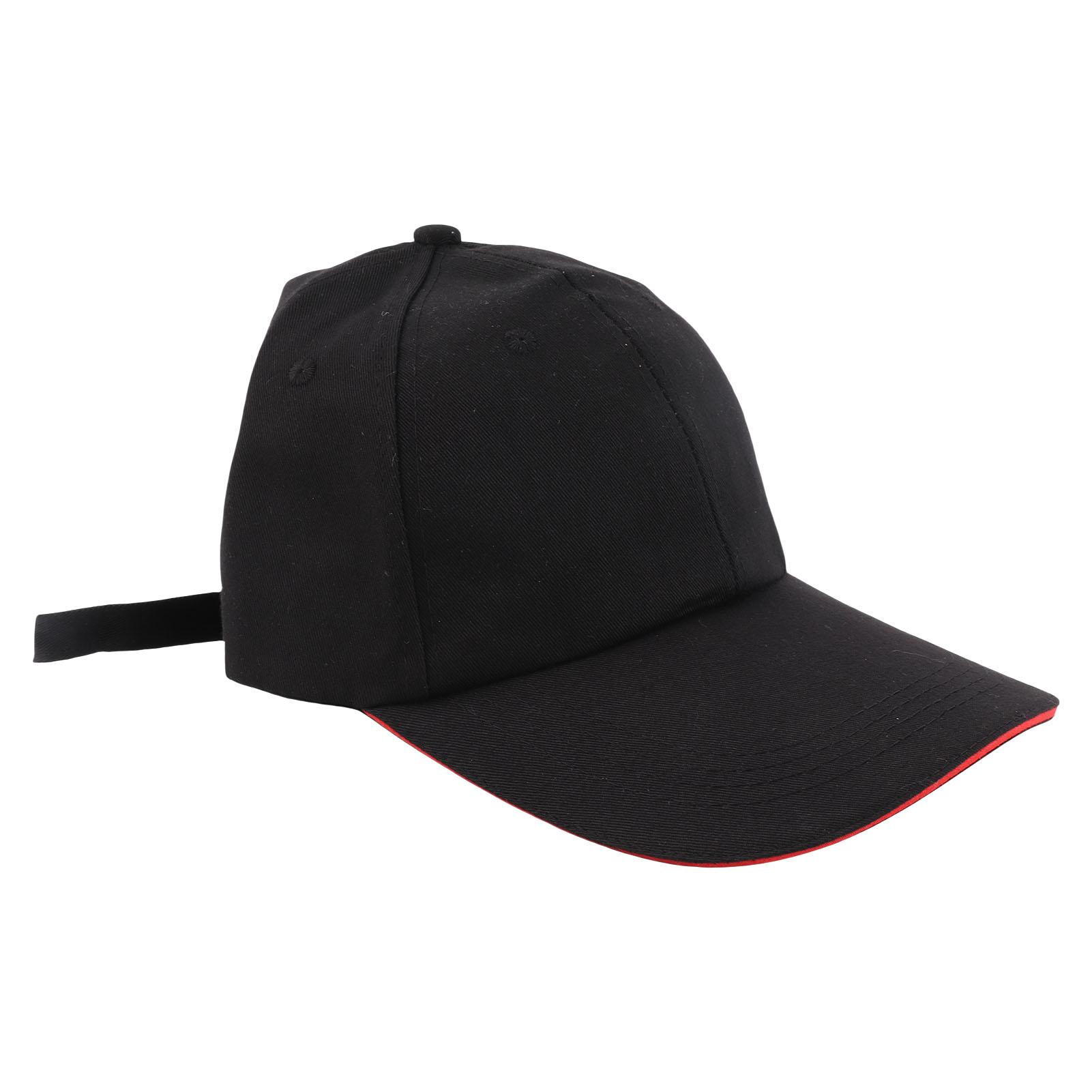 

Шапка-подкладка, блокирующая ЭМП, Защита от излучения и WiFi-сигналов, Регулируемая бейсболка для взрослых, Черная