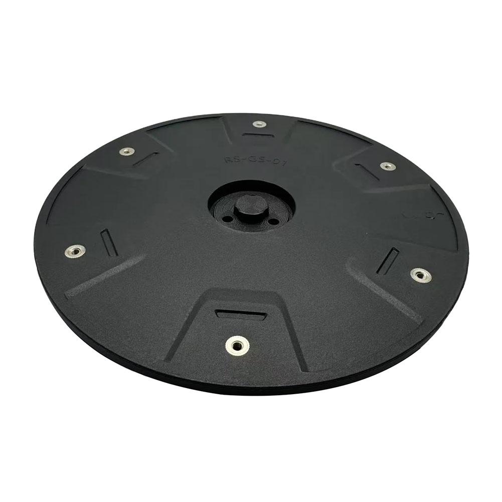 1pc Lawn Mower Cutterhead Replacement Blade Disk For Sileno For Flymo Robotic Lawnmowers For SILENO Life Garden Power Tool Parts