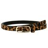 Women's Slim Waist Belt Fashion Versatile Women's Dress Thin Belt Daily Women's Clothing and Accessories Great for Wearing
