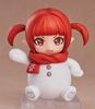 Nendoroid Arad Senki Snowman Mage-chan Non-scale Plastic Painted Movable Figure