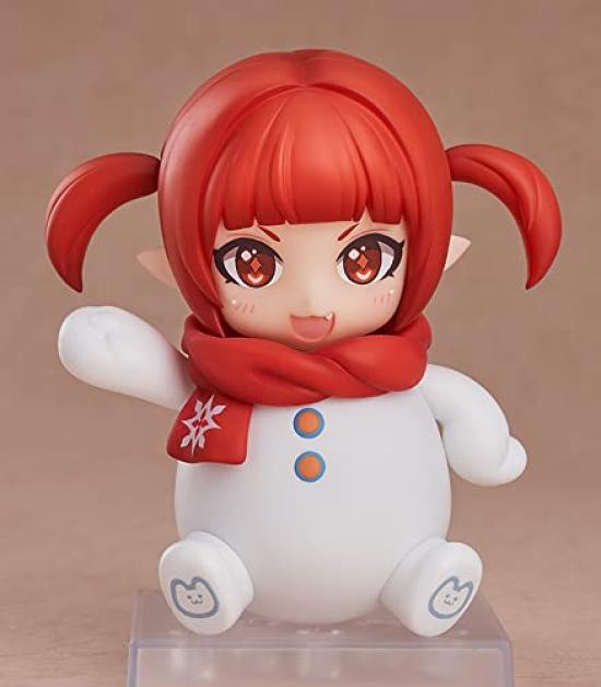 Nendoroid Arad Senki Snowman Mage-chan Non-scale Plastic Painted Movable Figure