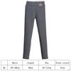 Women Velvet Elastic Leggings Pants Fleece Thick Tights