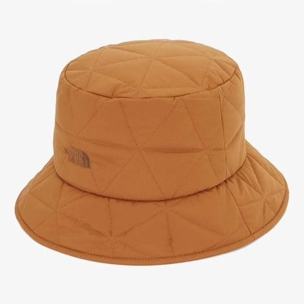 The North Face Daily Travel Workout Hiking Hat HQ54B Low Warm Bucket Hat CAMEL Comfortable CAMEL