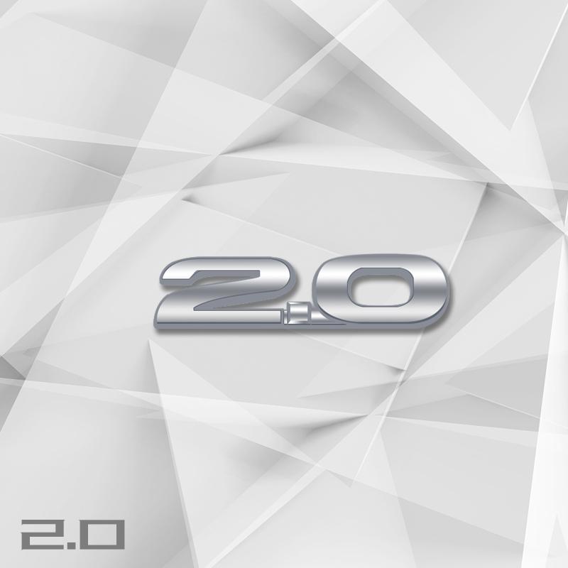 Zinc Alloy MS 2.0 2.5 Badge QGXE4T Car Body Trunk Grille Decal Sticker For Mazda MX5 CX30 CX60 CX4 CX5 CX7 Demio Axela Atenza Styling