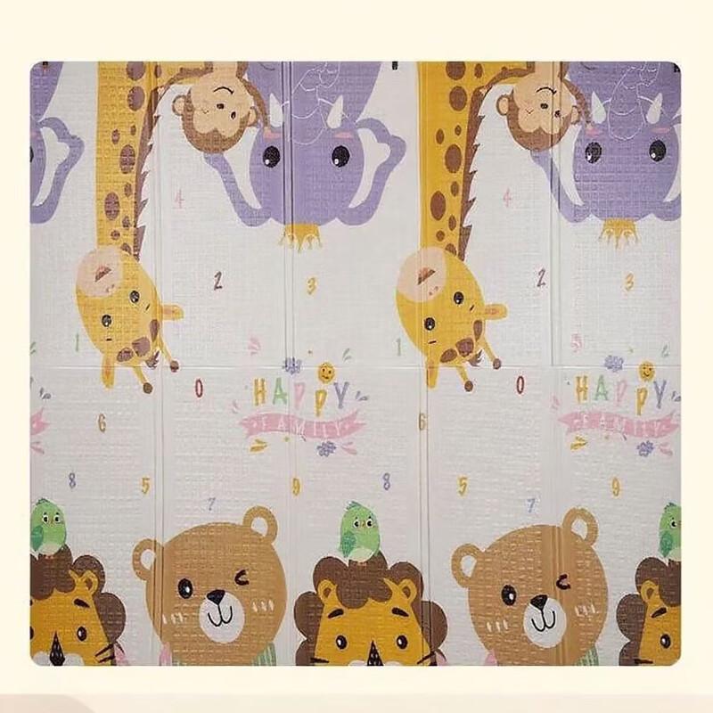 OLOMM Thickened Waterproof Baby Play Mat