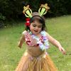 Hawaiian Party Headband Felt Luau Head Boppers Palm Tree Flamingo Pineapple Headbands for Summer Beach Themed Party Favors