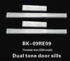 Otai Anti-Scratch Welcome Pedal Sill Strip for 2009-2015 Buick New Regal/Regal GS