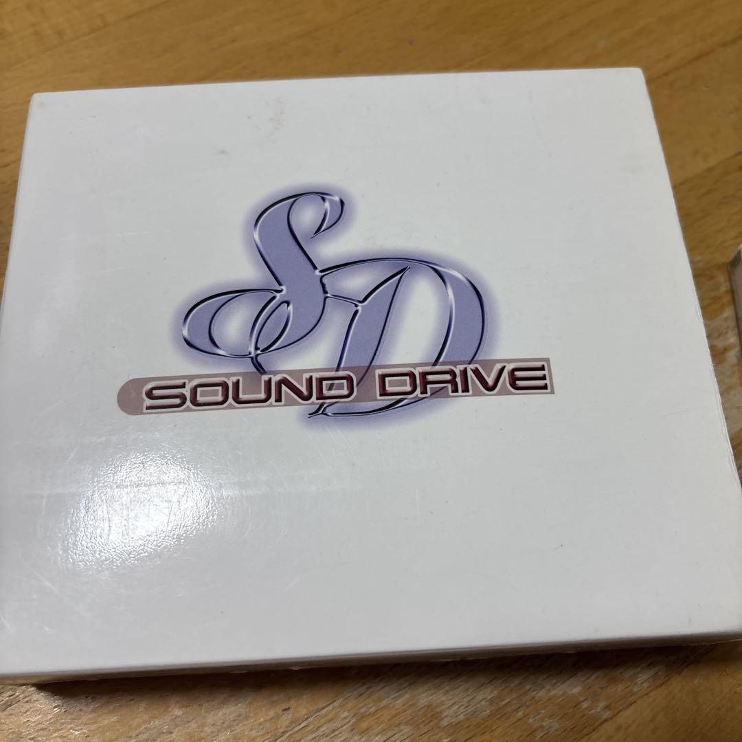 

[USED] SOUND DRIVE 4 CD set