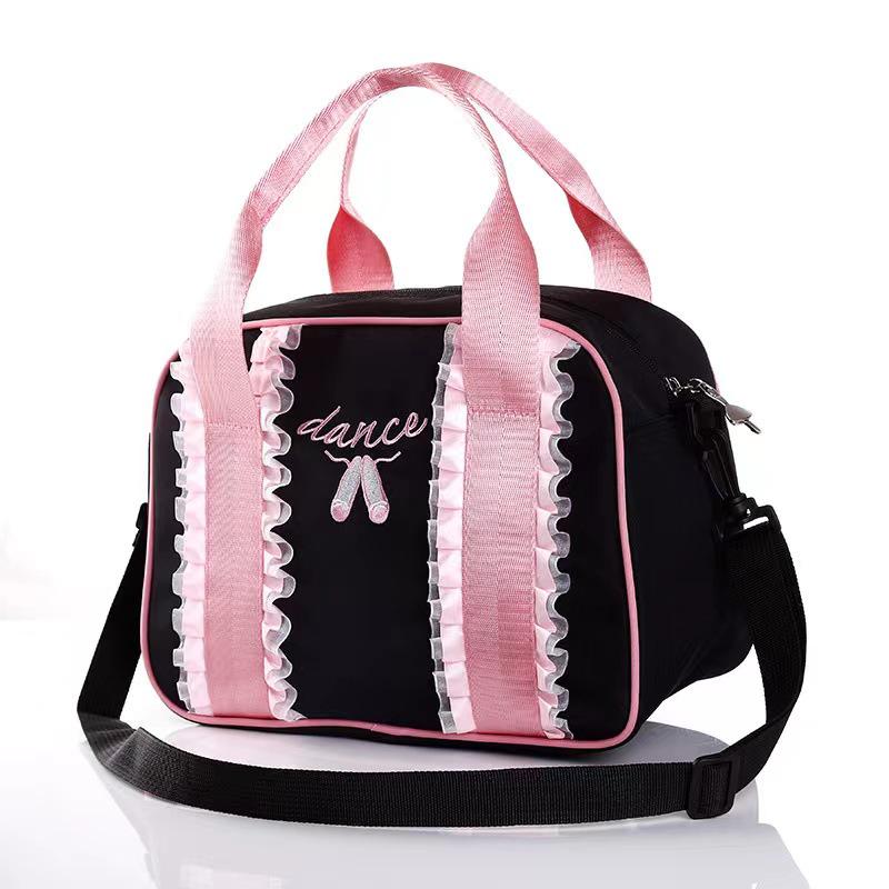 Fashionable Girls' Ballet Dance Backpack for Students