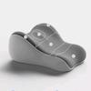 Alleviate back pain Wedge pillow memory foam cushion chair waist lie down pillow mattress bed waist lie down sleeping Pillow