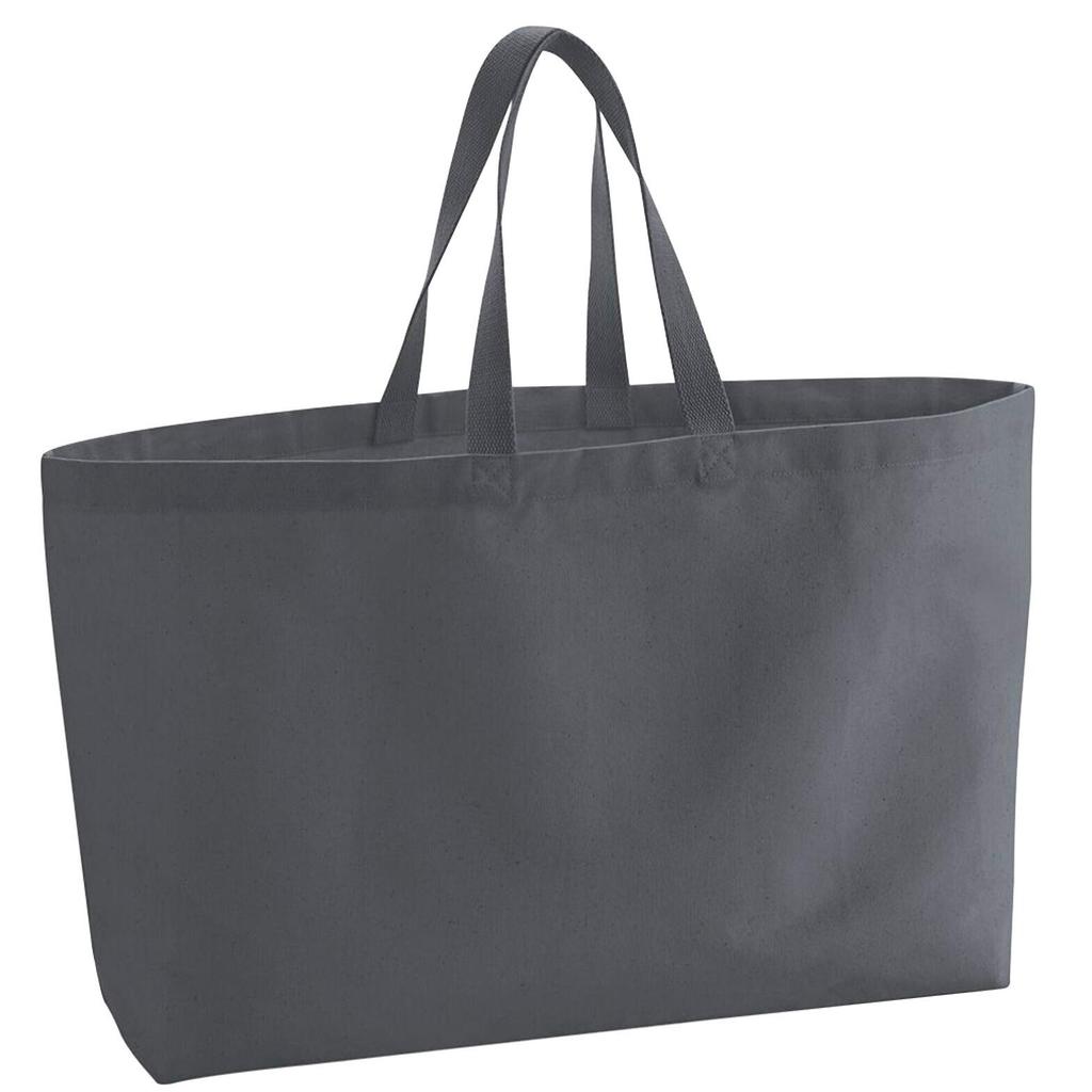 Westford Mill Canvas Oversized Tote Bag