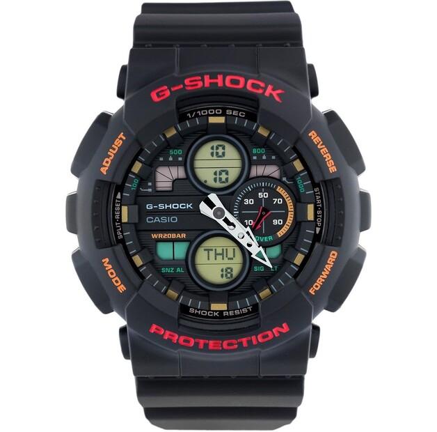 

Часы Casio G-Shock GA-140-1A4ER