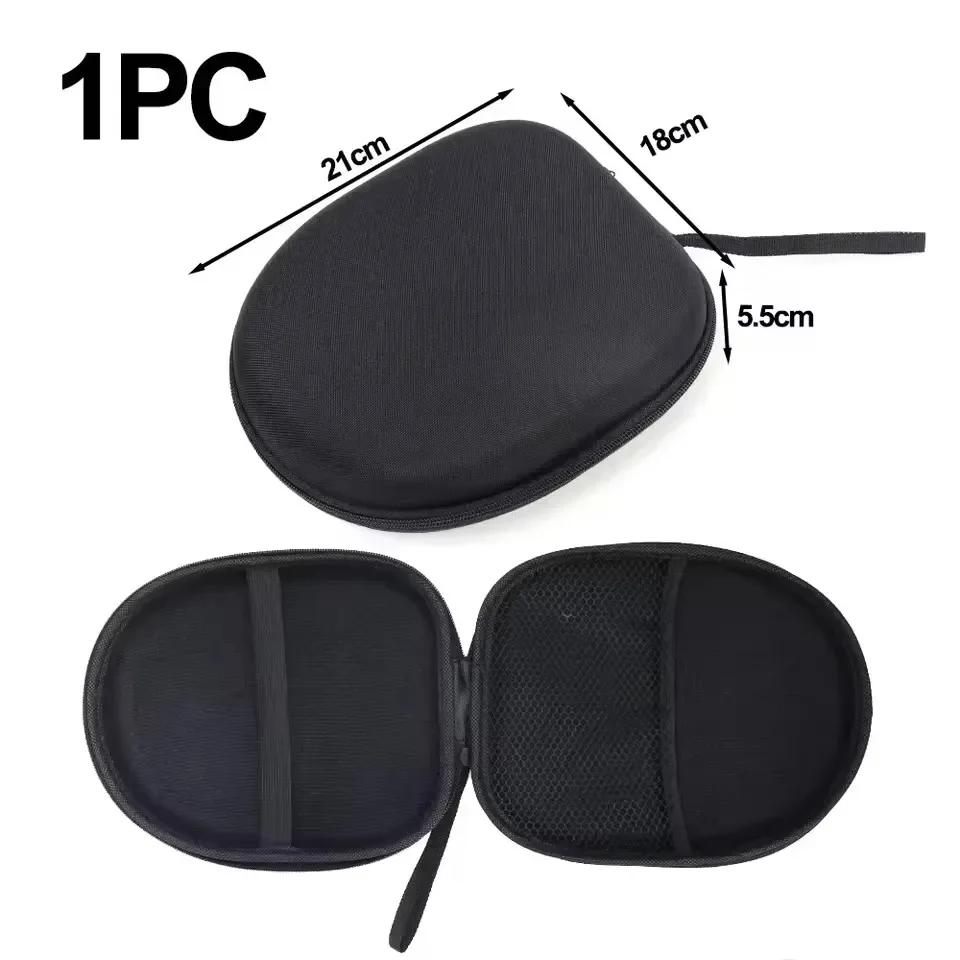 Universal Headphone Case for Over-Ear Wireless Headphones Compatible with JBL Tune 520BT for Sony/Anker/Bose Headset Storage Bag